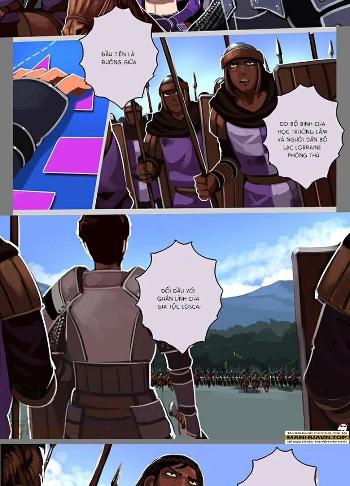 Sword Empire Chapter 165 - 23
