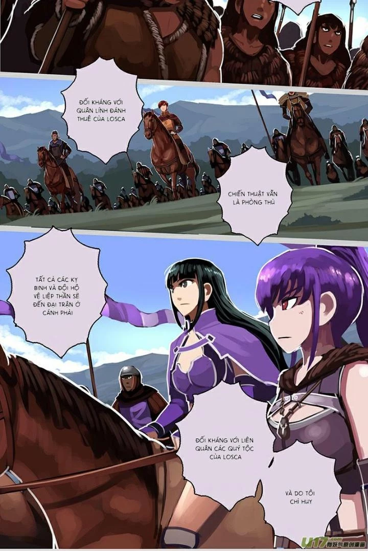 Sword Empire Chapter 165 - 25