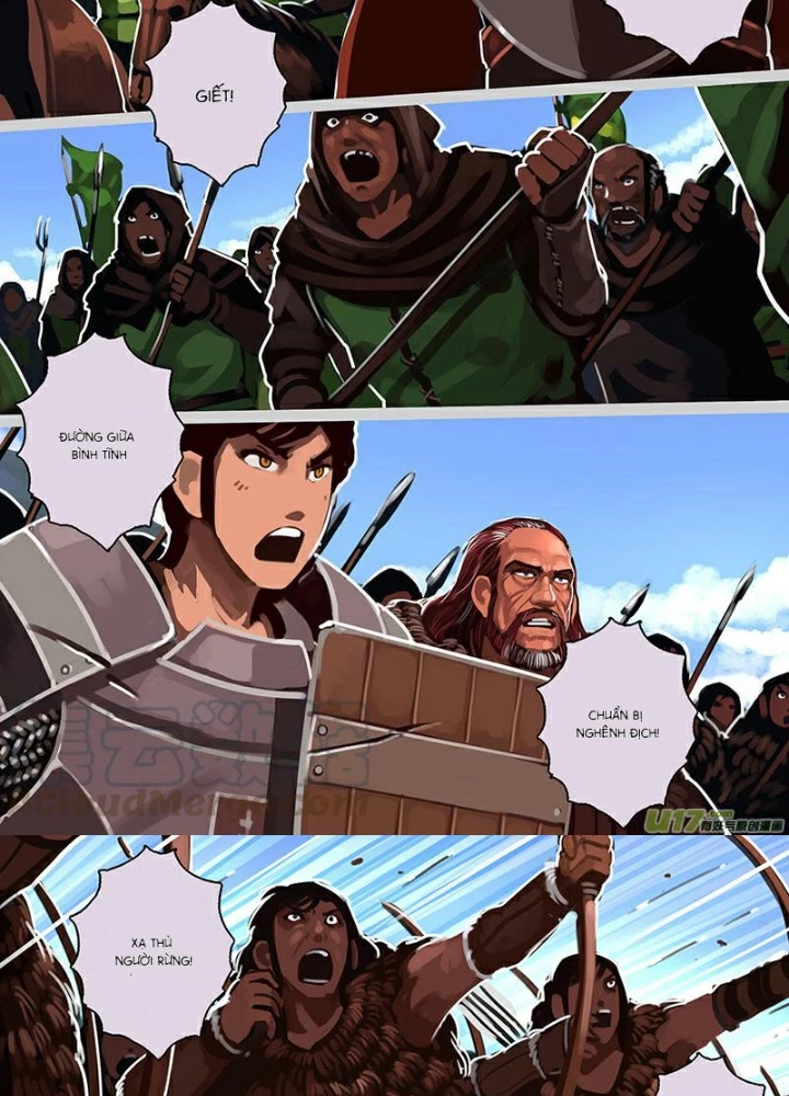 Sword Empire Chapter 166 - 5