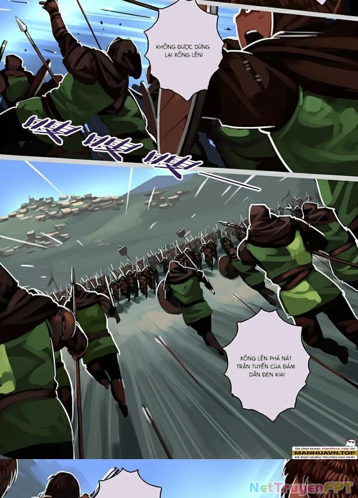 Sword Empire Chapter 166 - 7