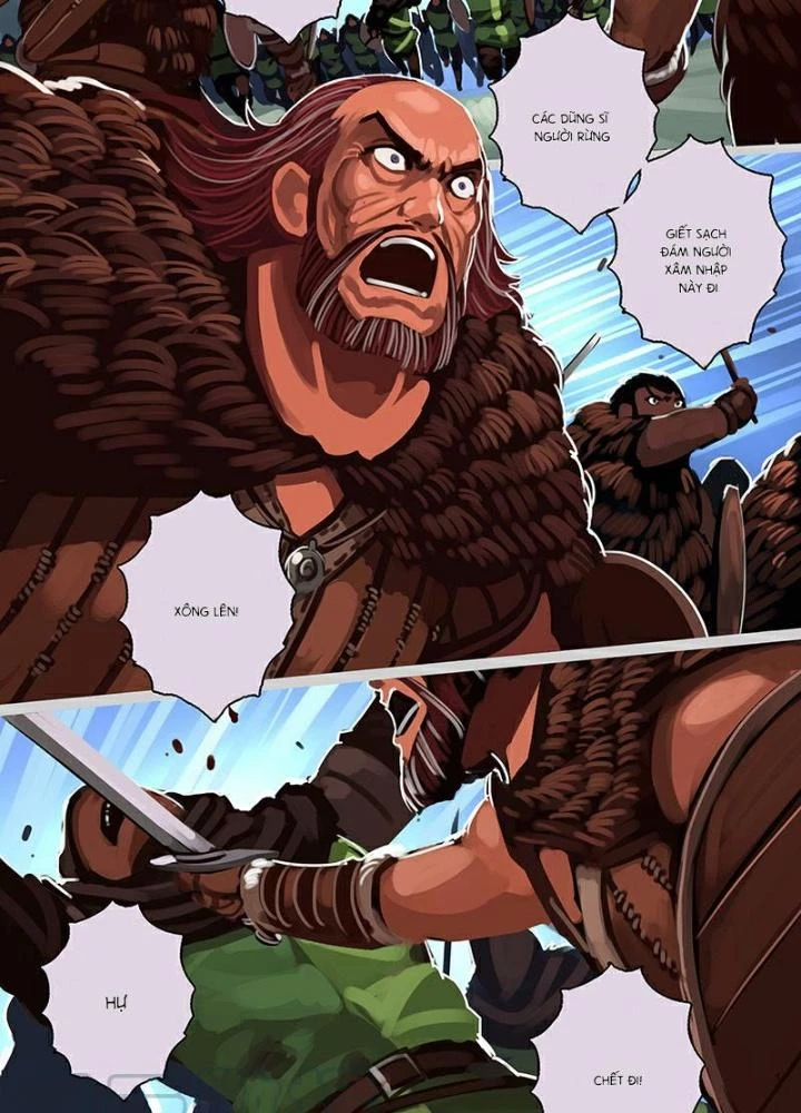 Sword Empire Chapter 166 - 9