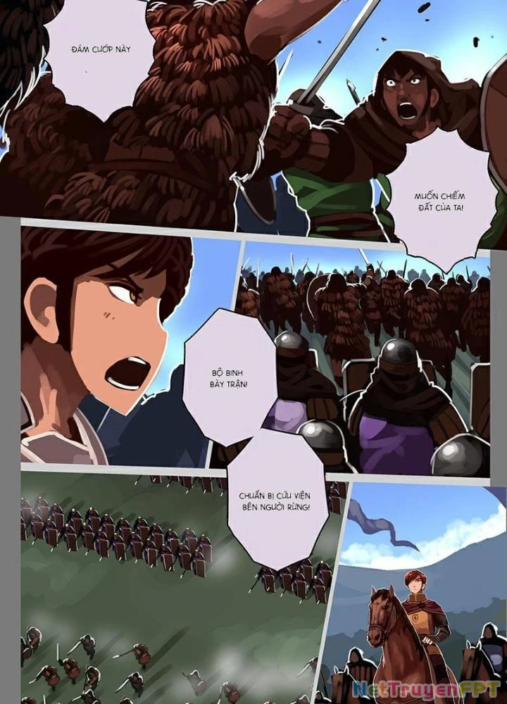 Sword Empire Chapter 166 - 11