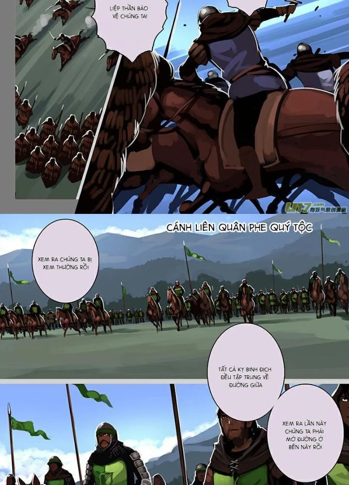 Sword Empire Chapter 166 - 17