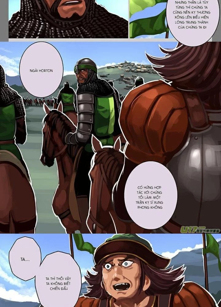 Sword Empire Chapter 166 - 21