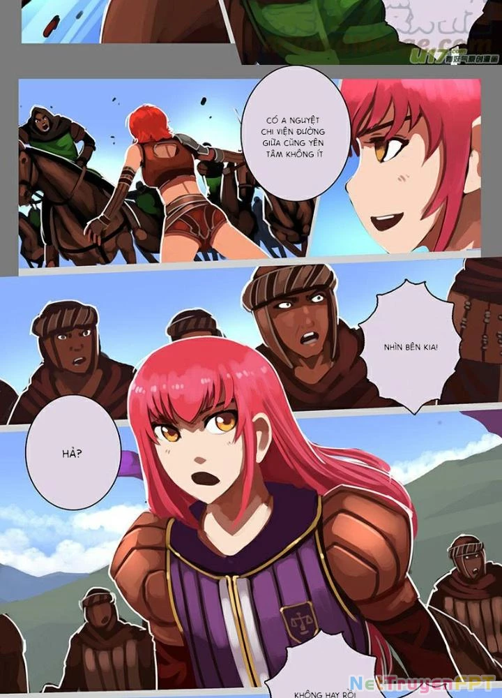 Sword Empire Chapter 168 - 3