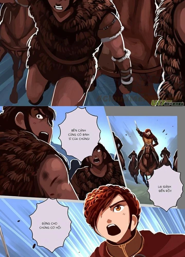 Sword Empire Chapter 168 - 7