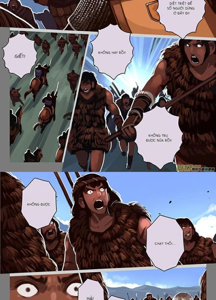 Sword Empire Chapter 168 - 9