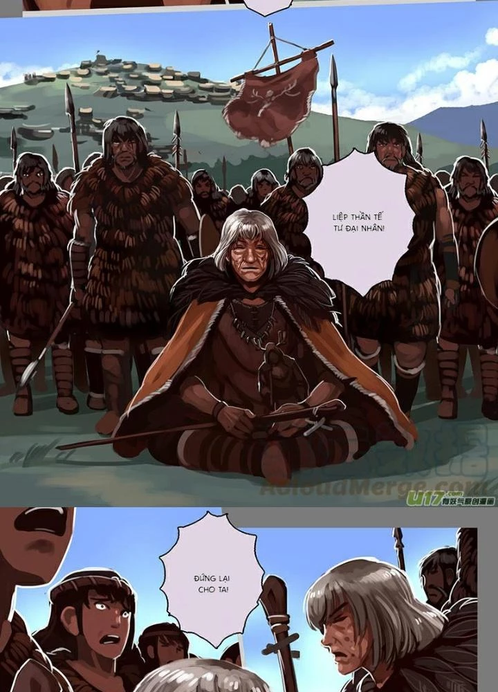 Sword Empire Chapter 168 - 11