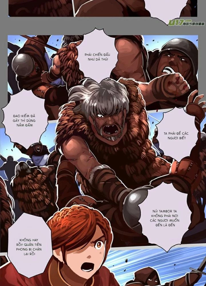 Sword Empire Chapter 168 - 19