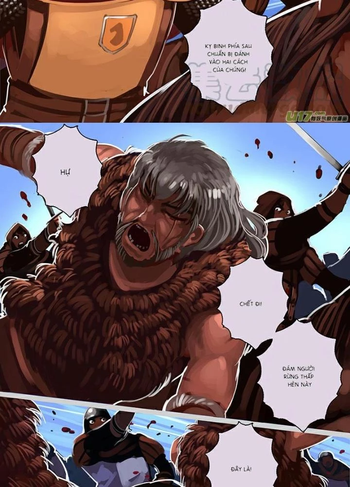 Sword Empire Chapter 168 - 21