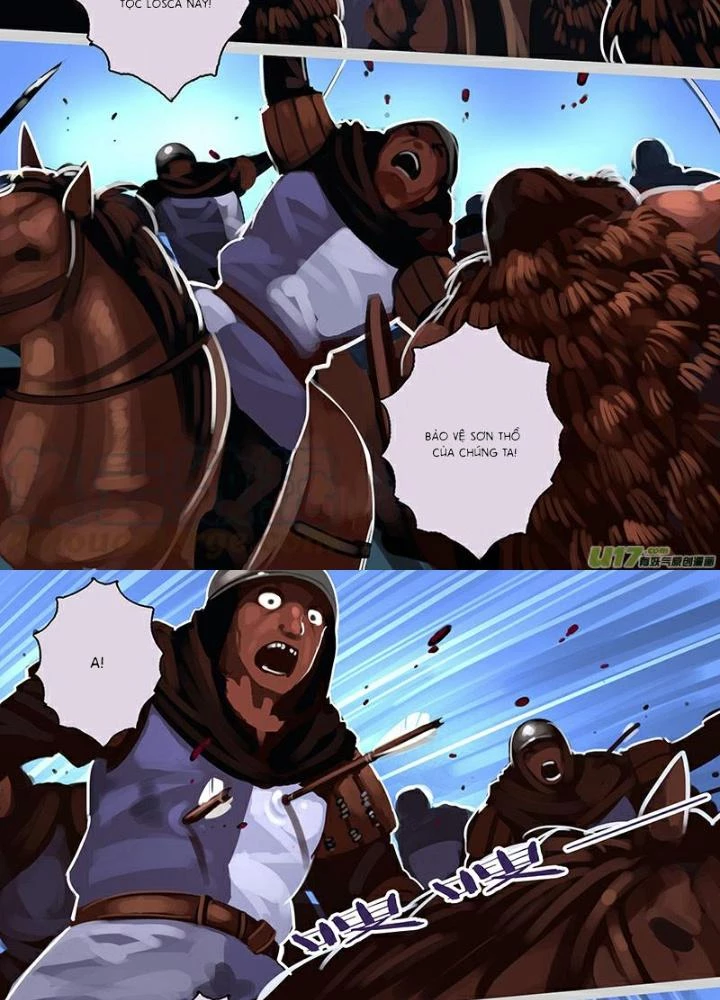 Sword Empire Chapter 168 - 25