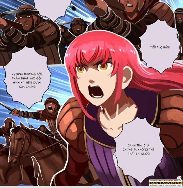 Sword Empire Chapter 168 - 27