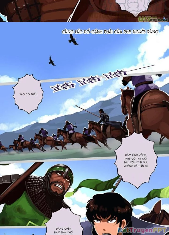 Sword Empire Chapter 169 - 3