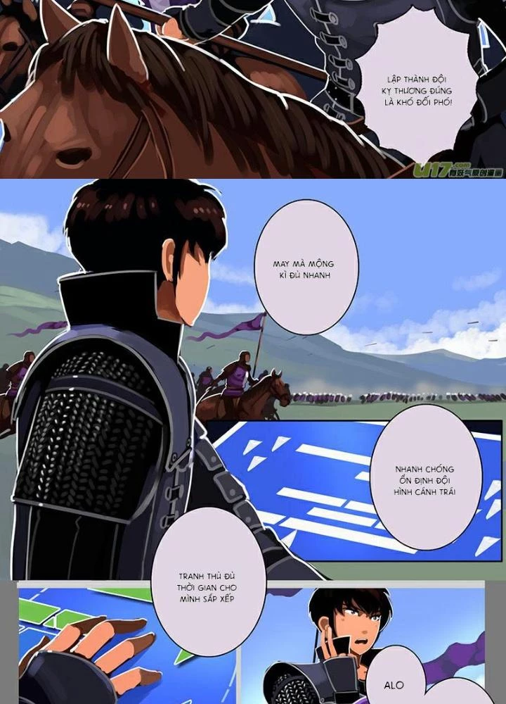 Sword Empire Chapter 169 - 5