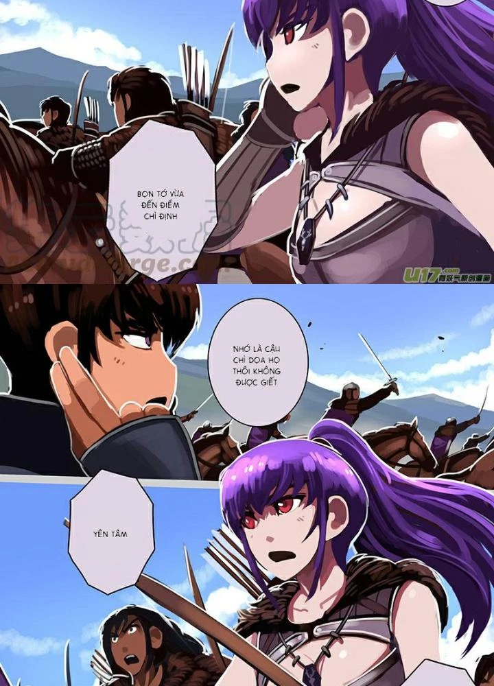 Sword Empire Chapter 169 - 7