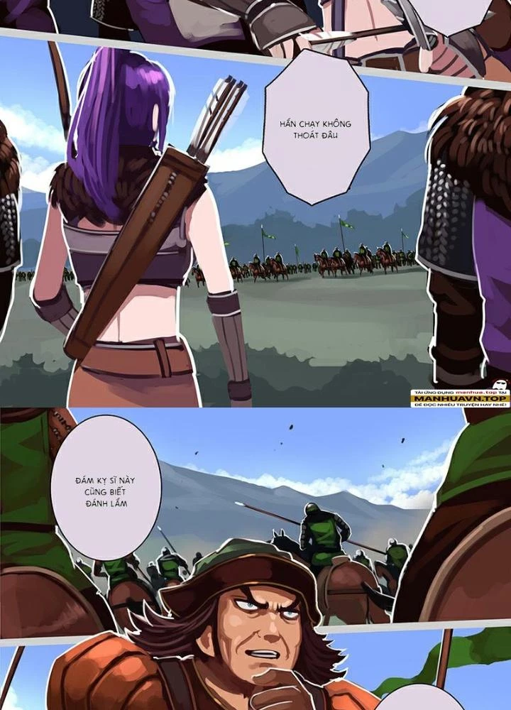 Sword Empire Chapter 169 - 9
