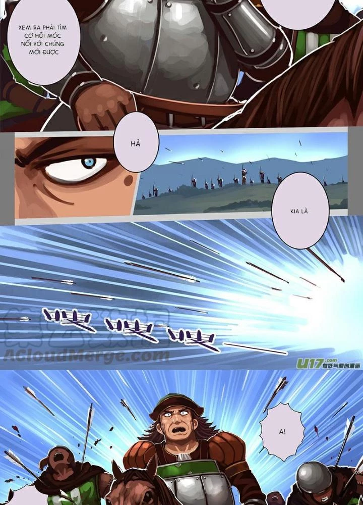 Sword Empire Chapter 169 - 11