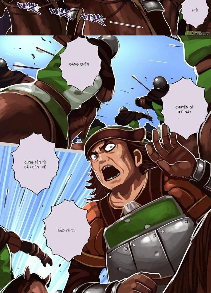 Sword Empire Chapter 169 - 13