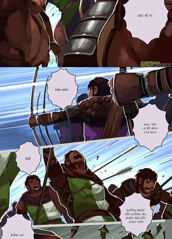 Sword Empire Chapter 169 - 15