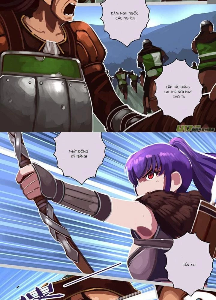 Sword Empire Chapter 169 - 17
