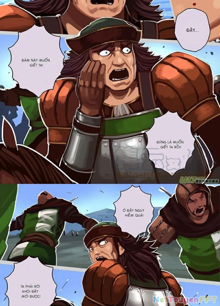 Sword Empire Chapter 169 - 19