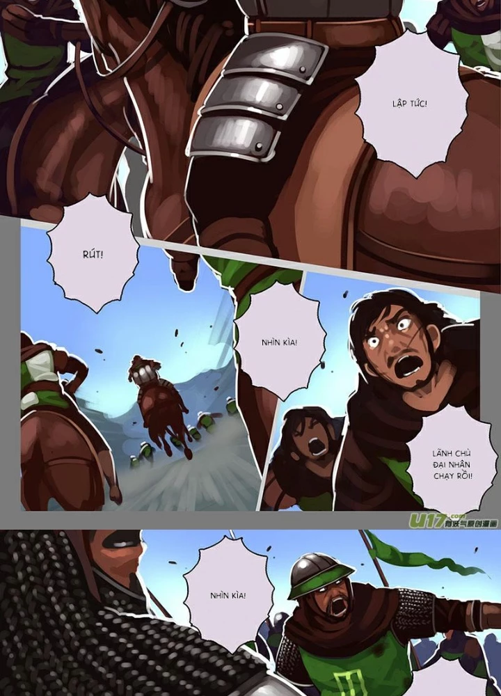 Sword Empire Chapter 169 - 21