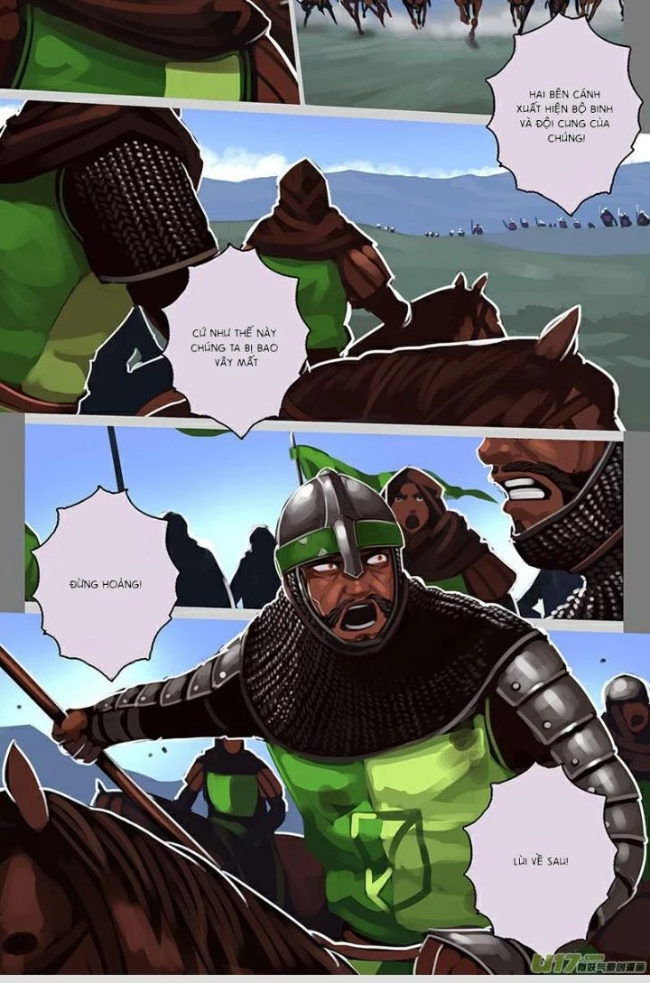 Sword Empire Chapter 169 - 25