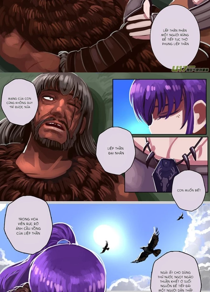 Sword Empire Chapter 172 - 5