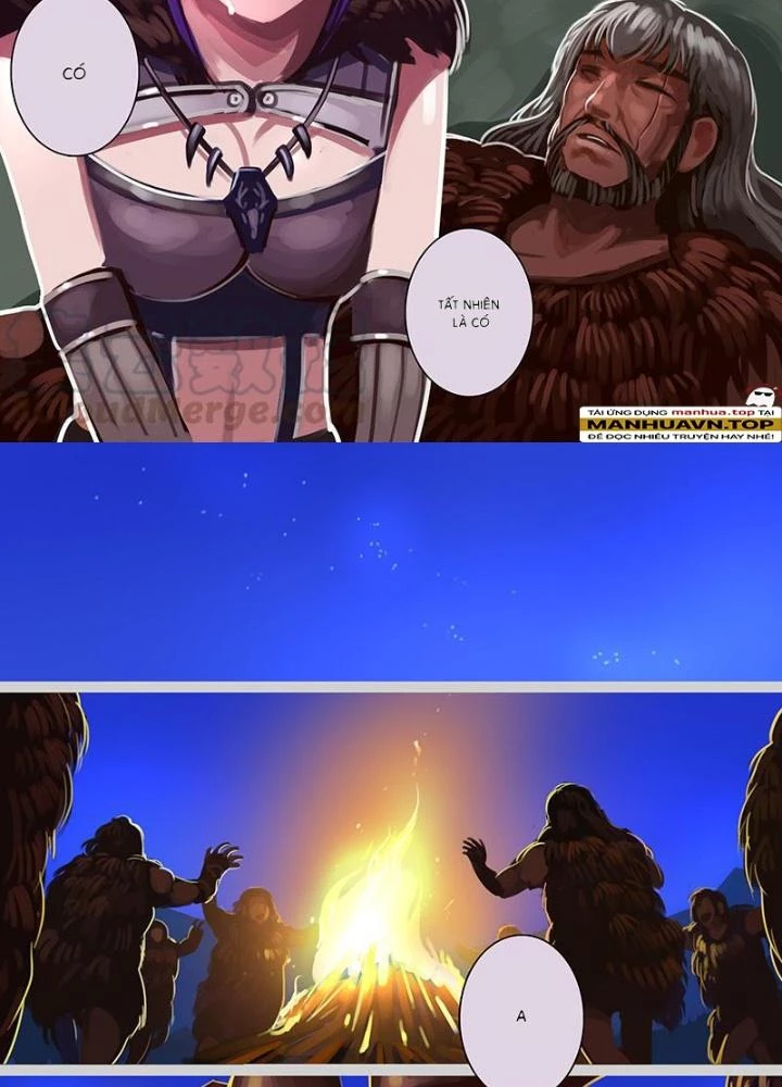 Sword Empire Chapter 172 - 7