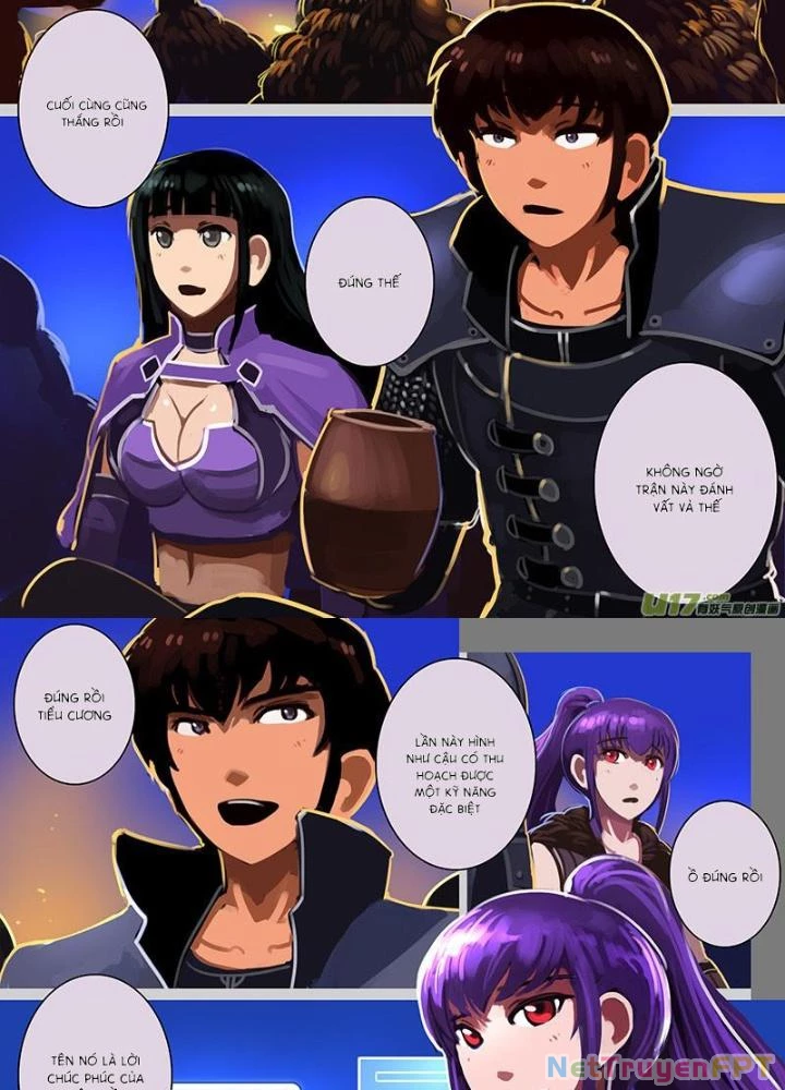 Sword Empire Chapter 172 - 9