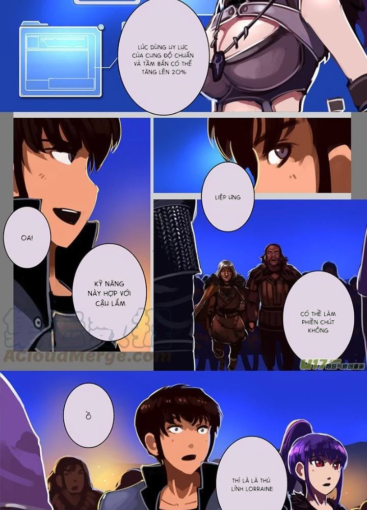 Sword Empire Chapter 172 - 11