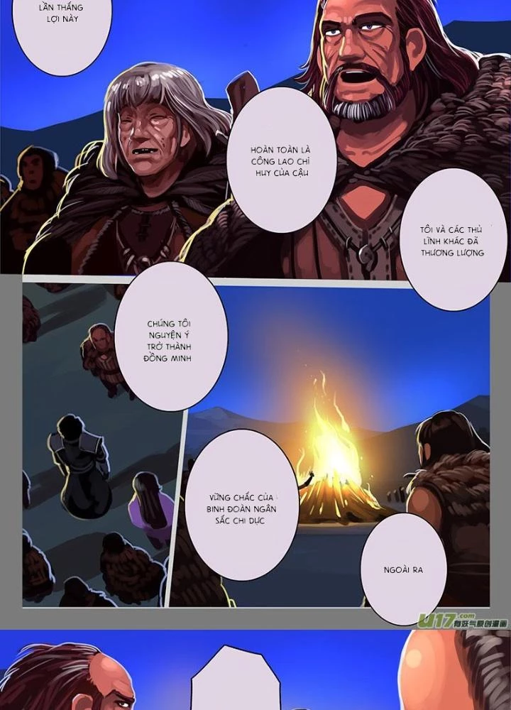 Sword Empire Chapter 172 - 13