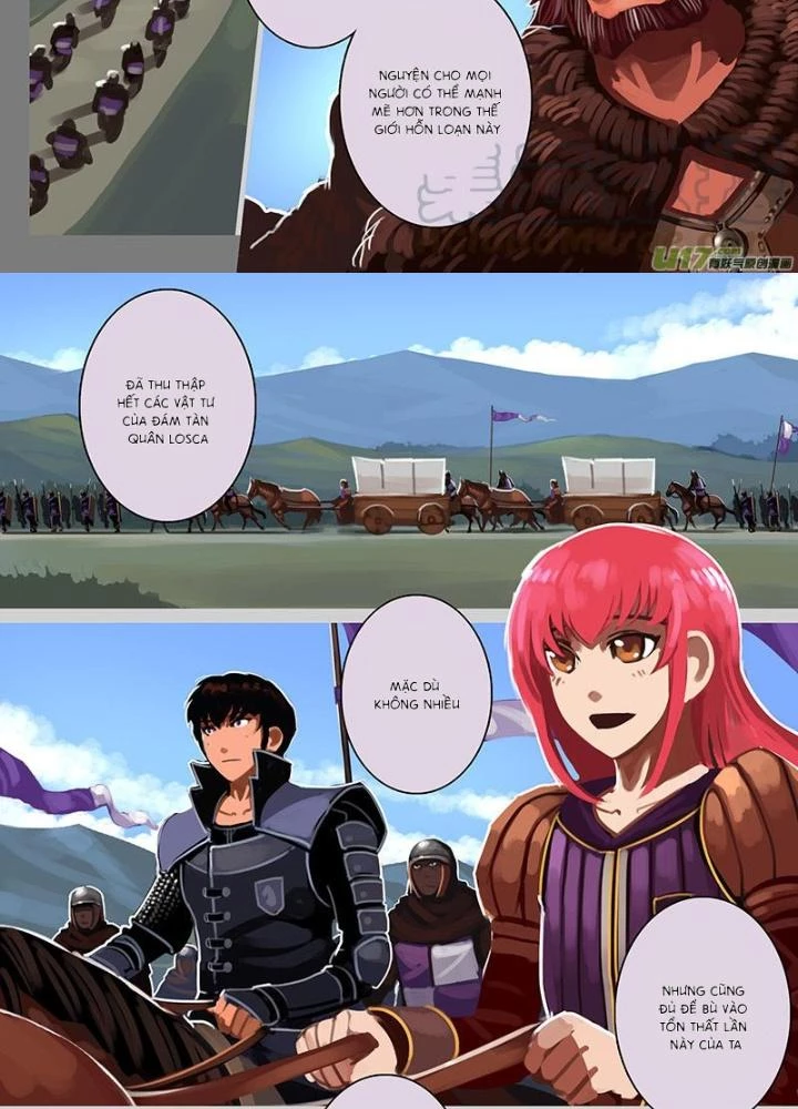 Sword Empire Chapter 172 - 21