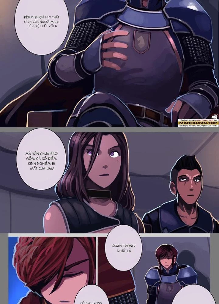 Sword Empire Chapter 173 - 7