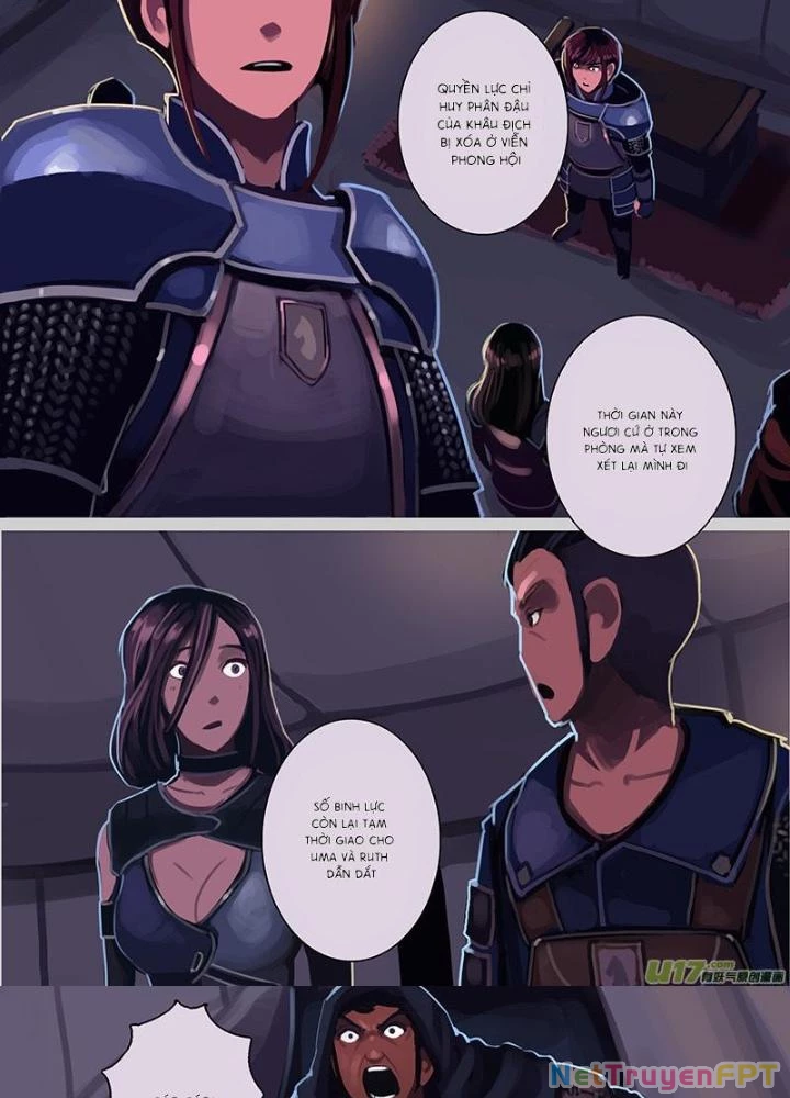 Sword Empire Chapter 173 - 13