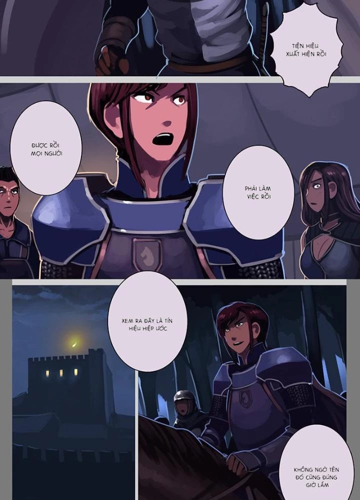 Sword Empire Chapter 173 - 15