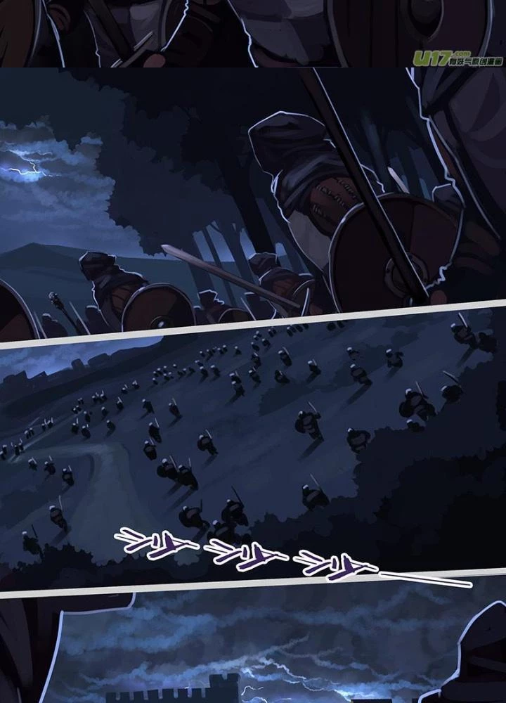 Sword Empire Chapter 173 - 19