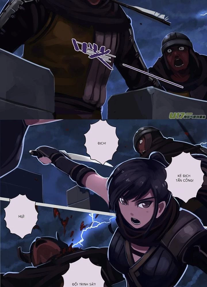 Sword Empire Chapter 173 - 23