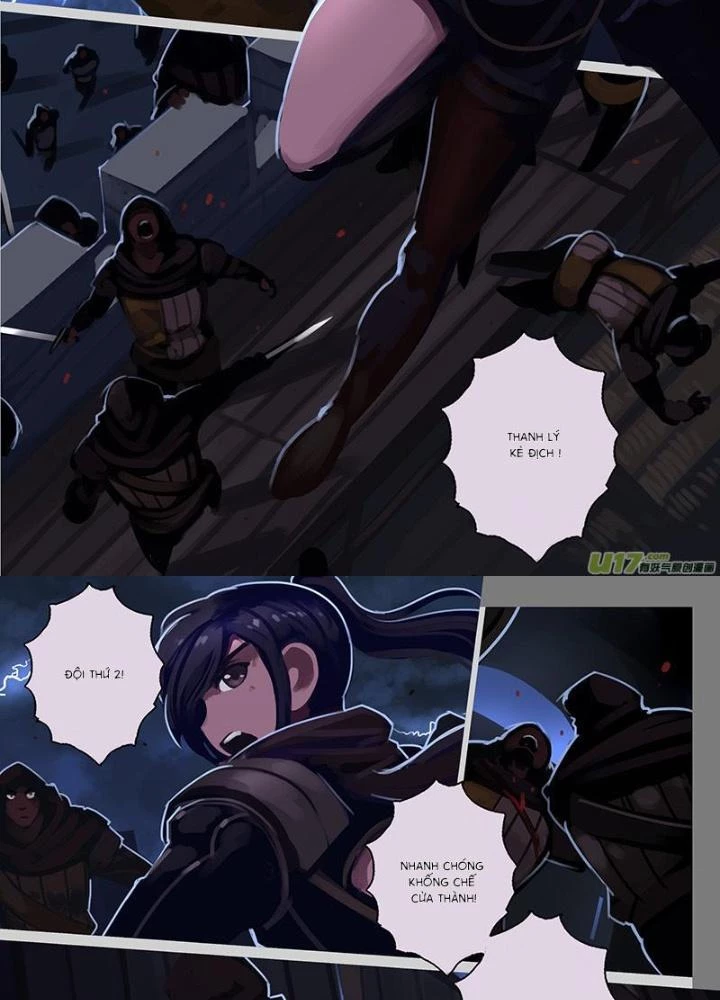 Sword Empire Chapter 173 - 25