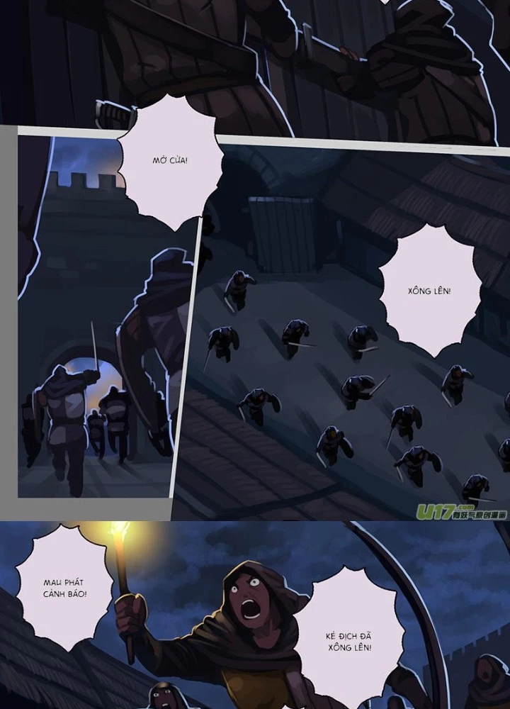 Sword Empire Chapter 173 - 27