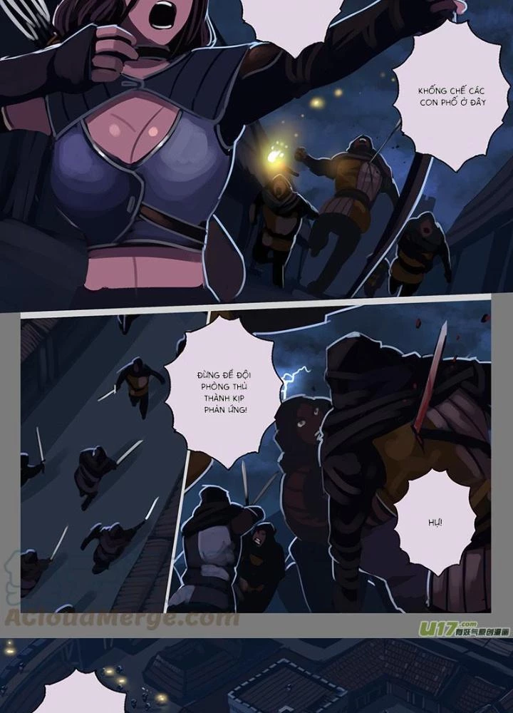 Sword Empire Chapter 173 - 29