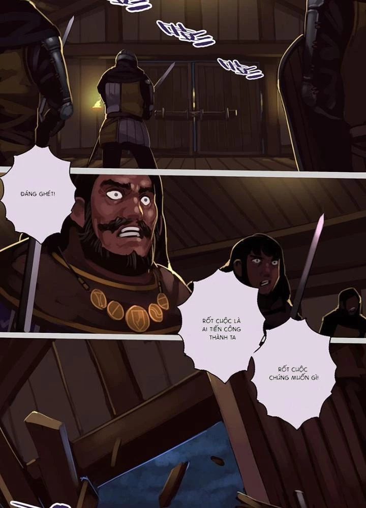 Sword Empire Chapter 173 - 33