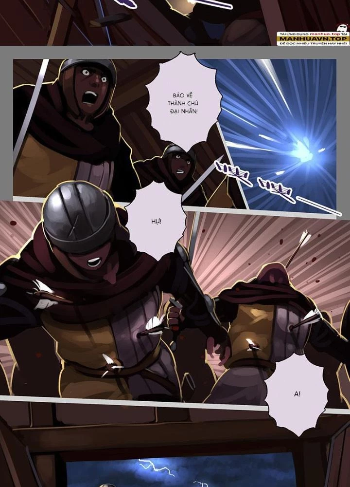 Sword Empire Chapter 173 - 35