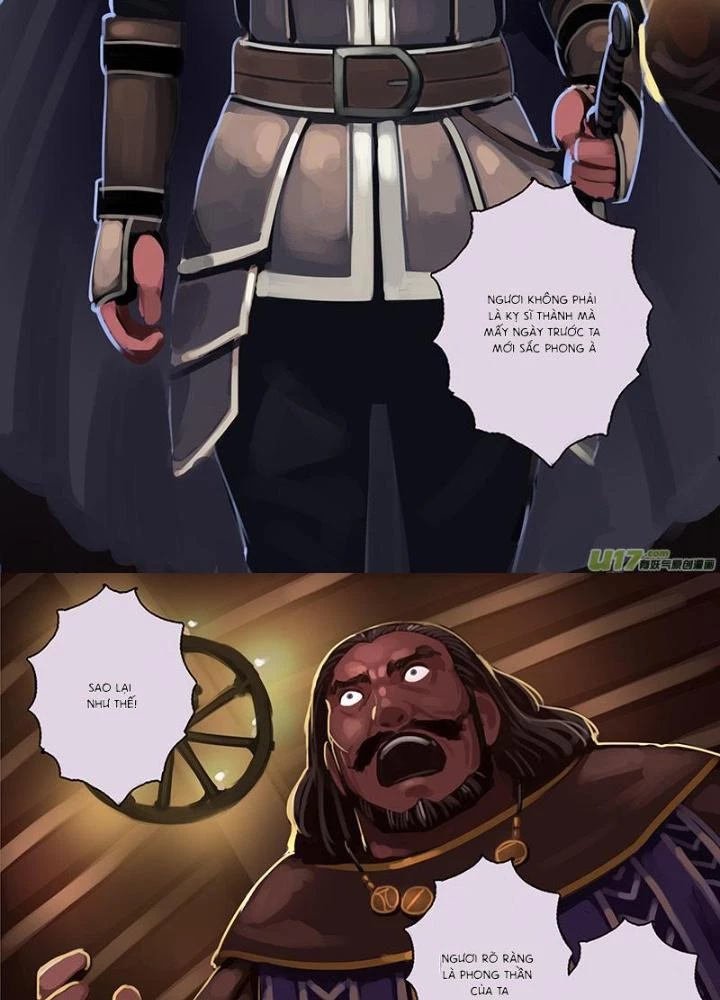 Sword Empire Chapter 173 - 41