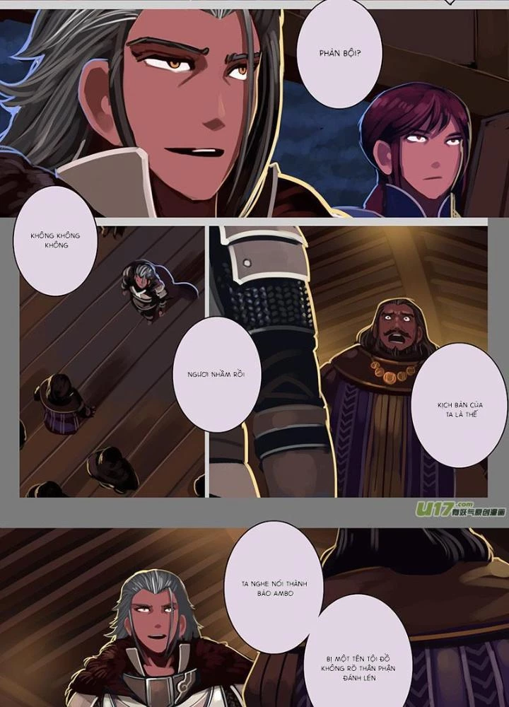 Sword Empire Chapter 173 - 43