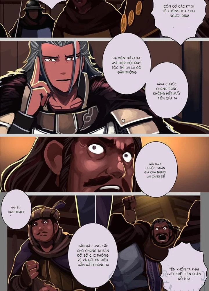 Sword Empire Chapter 173 - 47