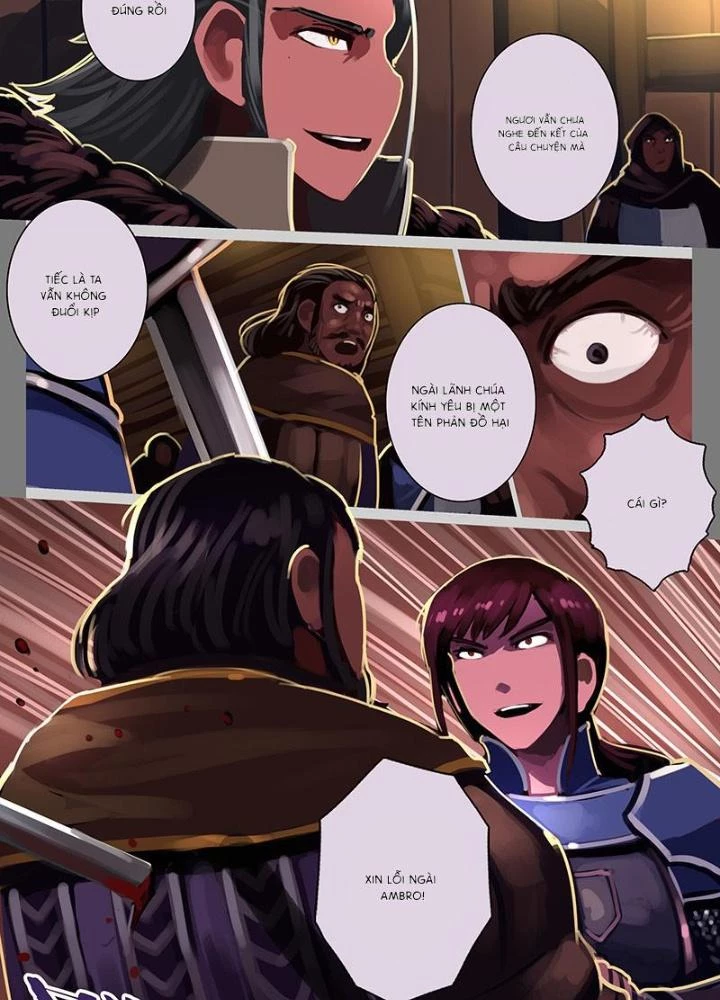 Sword Empire Chapter 173 - 49