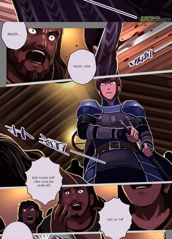 Sword Empire Chapter 173 - 51