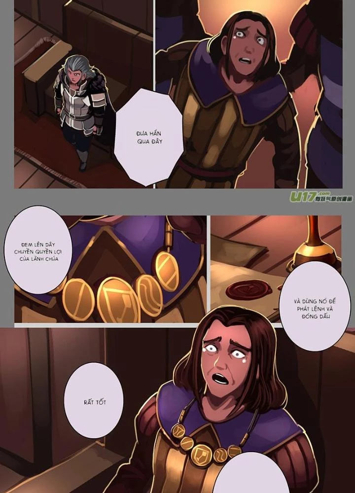 Sword Empire Chapter 173 - 55