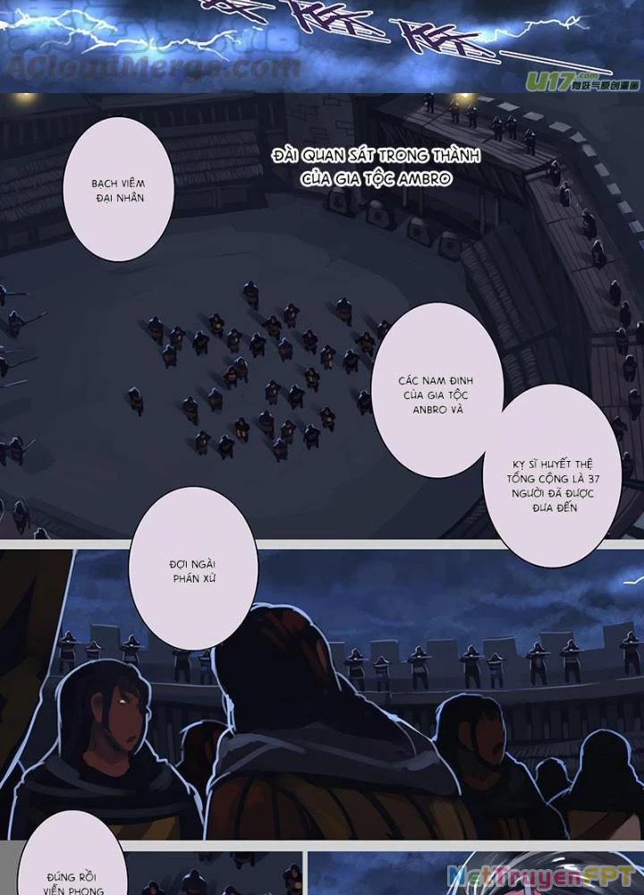 Sword Empire Chapter 174 - 3